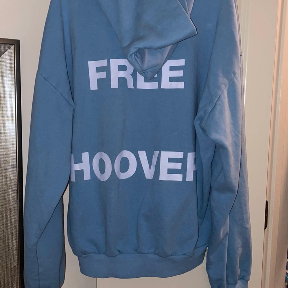 Kanye West x Drake FREE HOOVER hoodie